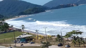  Temporada de frente para o mar  Карагуататуба